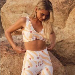 NWT: Palmas Kim Variation Bikini Top